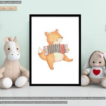 Zebra prince, poster