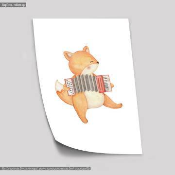 Zebra prince, poster 2