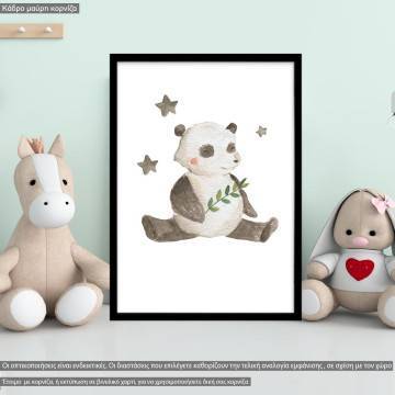 Zebra prince, poster