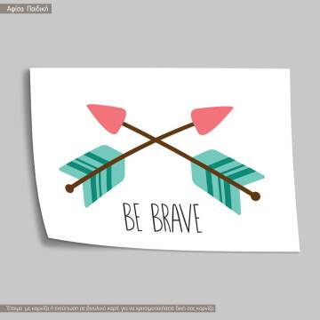 Tribal arrows II, poster 2