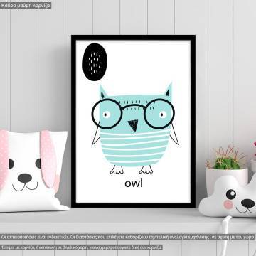 O owlposter