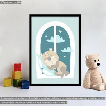 Bear tales, poster