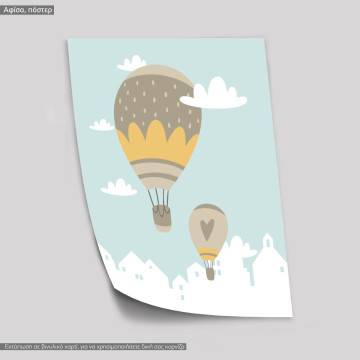 Balloon tales III, poster 2