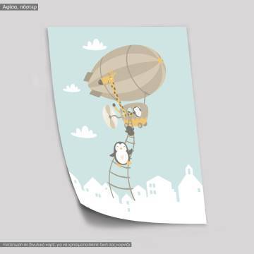 Balloon tales I, poster 2