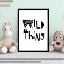 Poster Wild thing
