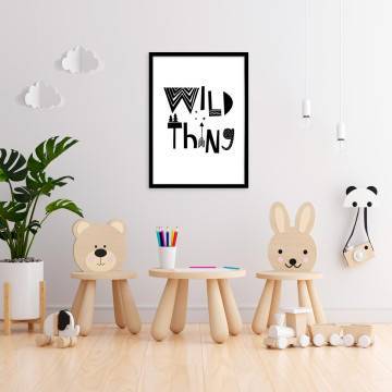 Poster Wild thing 2