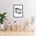 Poster Wild thing