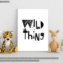 Poster Wild thing