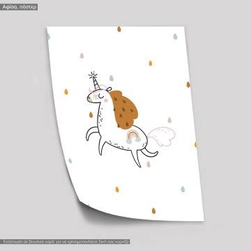 Magical Unicorn III, poster 2