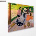 Πίνακας ζωγραφικής The siesta, Gauguin P, αντίγραφο σε καμβά, κοντινό