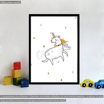Magical Unicorn II, poster