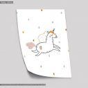 Magical Unicorn I, poster