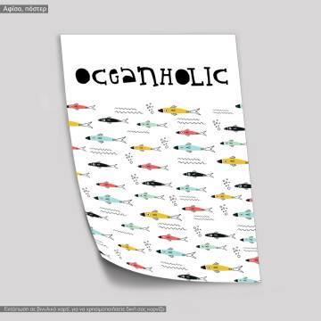 Oceanoholic, poster 2