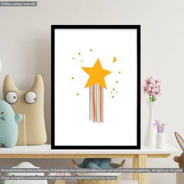 Star Boho, poster