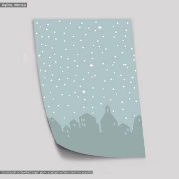 Night city tales, poster 2