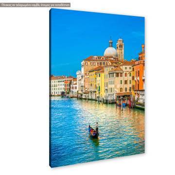 Canvas print  Venice Framed canvas View 1 2