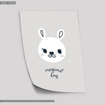 Newborn Bunny, poster 2