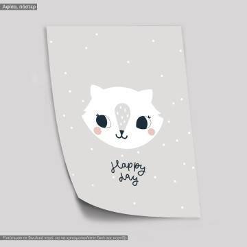 Newborn Fox, poster 2