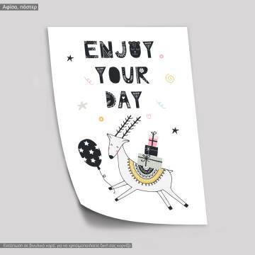 Enjoy your day, poster 2