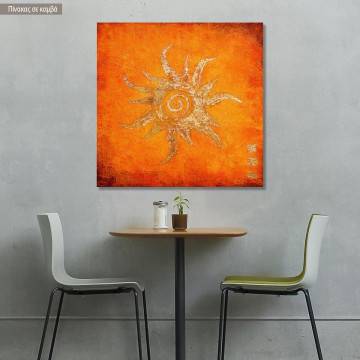 Canvas print Summer