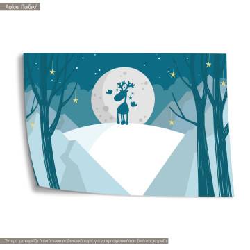 Snow tales I, poster 2