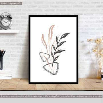 Botanical comp IV, Poster