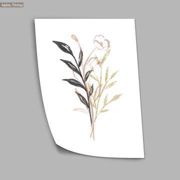 Botanical comp IX, Poster 2