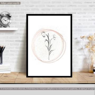 Botanical comp VΙ, Poster