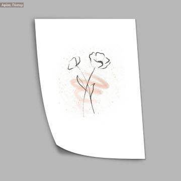 Botanical comp IΙΙ, Poster 2