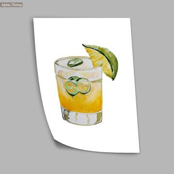 Tropical III, poster 2