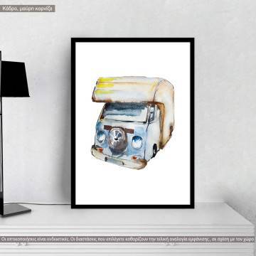 Happy Camper VI, poster