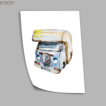 Happy Camper VI, poster 2