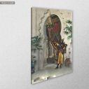 Canvas print The sentinel, Rallis