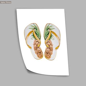 Tropical VI, poster 2