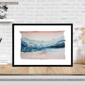 Camp Nature I, poster