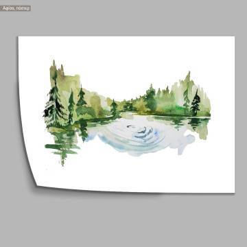 Camp Nature II, poster 2