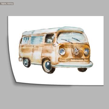 Happy Camper I, poster 2