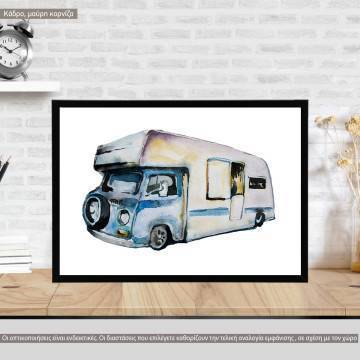 Happy Camper ΙII, poster