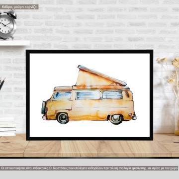 Happy Camper V, poster