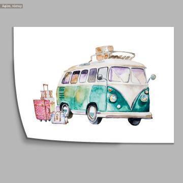 Travelling II, poster 2