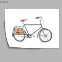 Bicycle IV, poster