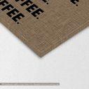 Canvas print Coffee