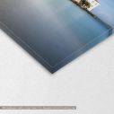 Canvas print Traditional architecture in Spetses,3 panels