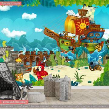 Wallpaper The pirates 2