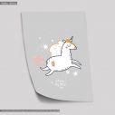 Unicorn Dream Big, poster