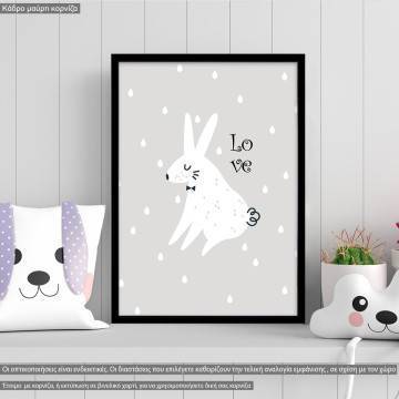 Bunny Love, poster