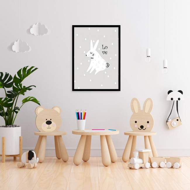 Bunny Love, poster