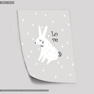 Bunny Love, poster 2