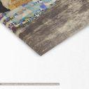 Canvas print The three ages of woman, Klimt Gustav