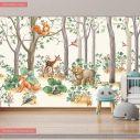 Wallpaper Woodland stories